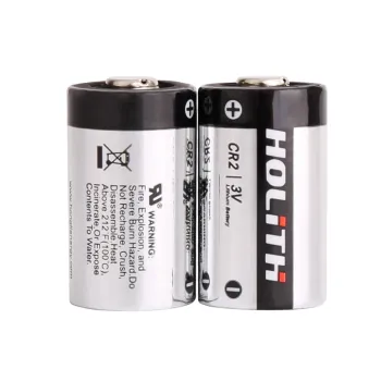 CR2 Lithium