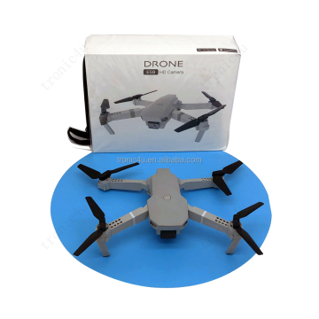 Składany mini dron 4K HD z automatycznym powracaniem i kieszonkowym quadcopter UAV