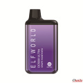 Elf World DC5000Puffs Ultra -Einweg -Vape