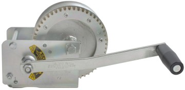 High-Performance Brake Winch - Cable Only - 1, 500 Lbs (W1401003)