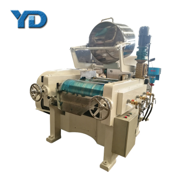 Three Roll Mill for Chemical Processing and Ink Grinding