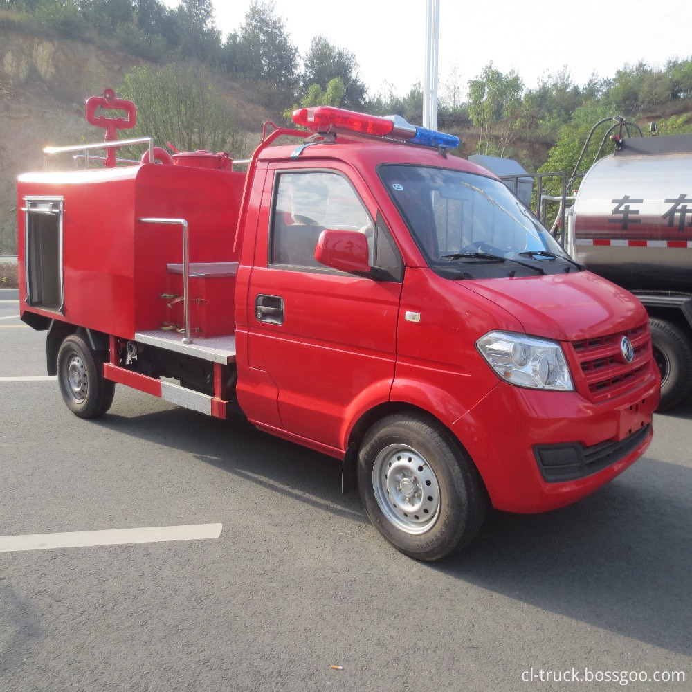 mini fire truck