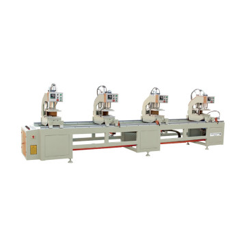 Machine di saldatura a porta e finestra UPVC
