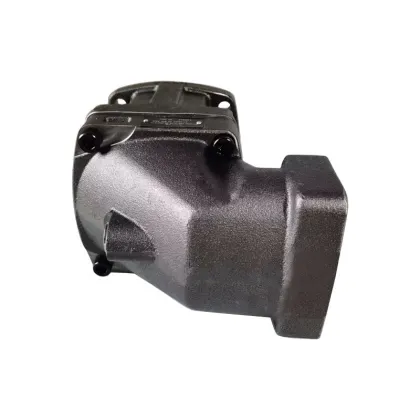 Parker Hydraulic Motor F12-080