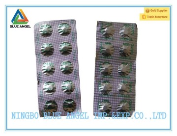 DPD and phenol red refill tablets, Test tablets, pool test tablets