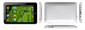 wholesale 7 inch tablet PC tablet computer 7 inch MID 7inch ipad epad tablet PC  WM8650 android 2.2