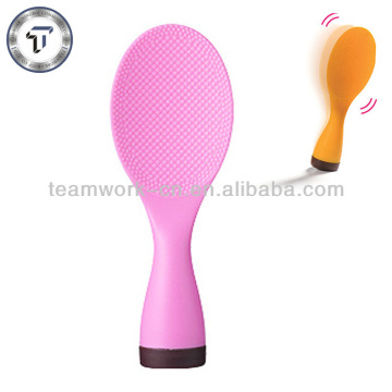 plastic rice spoon,meal spoon