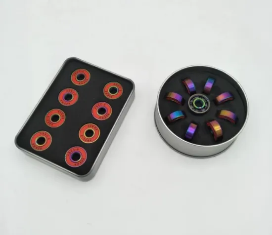 Best Quality 608 508ZZ Skateboard ABEC 9 4x10x4 Ceramic Bearing