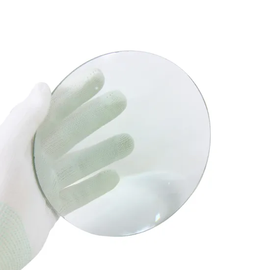 Custom 100mm Biconvex Lens for Optical Devices