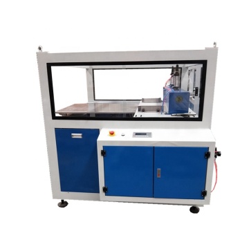 PVC and PE Pipe Cutting Machine: Plastic Pipe Cutter