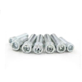 Stahlmaterial M6 M8 Hex Socket Bolt