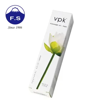 OEM Logo Glossy Art Paper Flower Lash Box