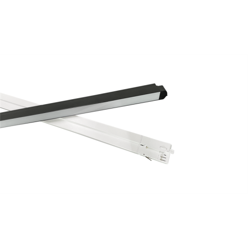 Piste LED à LED à 3 circuits à 4 fils