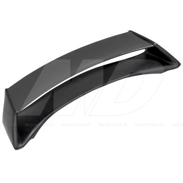Halbkohlefaser-Heckspoiler für 2009-2016 Nissan 370Z