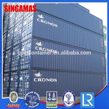 Fine Price 40HC Shipping Containers For Sale In Ecuador