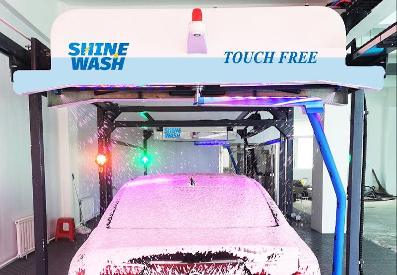 how much does an automatic car wash cost