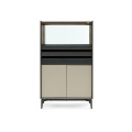 Modern luxury dining room cabinet