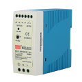 NVVV AC/DC Industrial Din rail power supply switch 40W 60W output 12V 24V Switching Source MDR-60 MDR-40