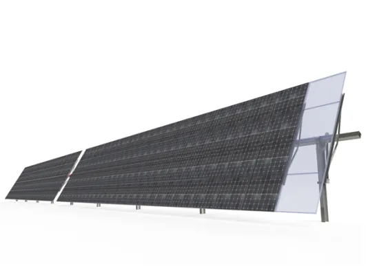 Commercial Solar Tracking Mount Automatic