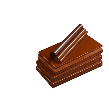 High Temperature Resistance Engineering Plastic PI Sheet