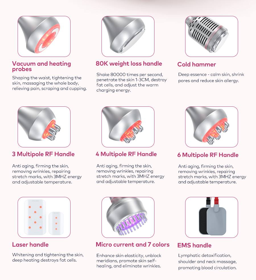 fat burning machines