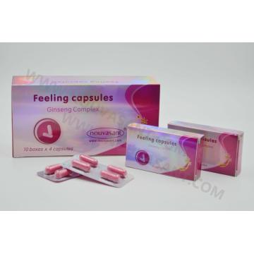 Ginseng Complex Capsules 300mg