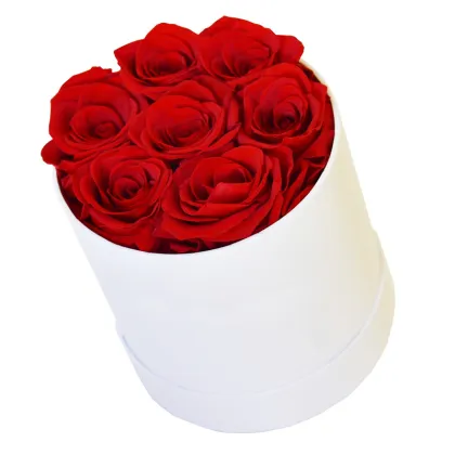 Eternal Rose: Immortal Long-Lasting Preserved Flower for the Perfect Valentine's Day Gift
