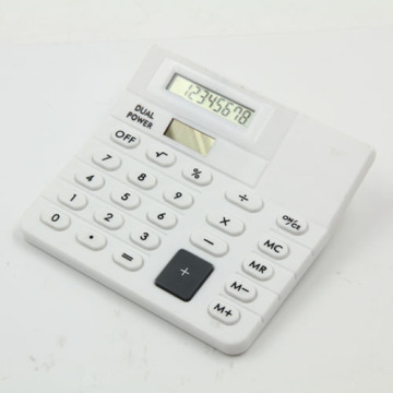 8 Digits Office Calculator with Dual Power