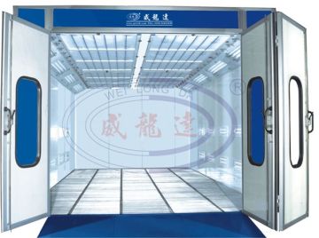 Water Based Paint Booth (WLD8300)