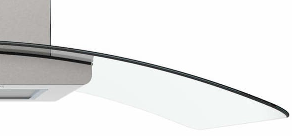 Electriq Island Hood Extractor