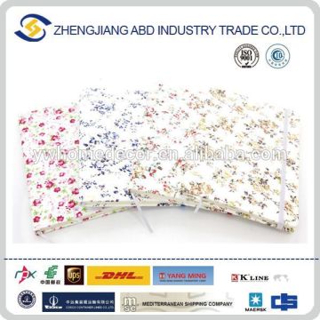2015 costomized notebook A6 size dairy notebooks