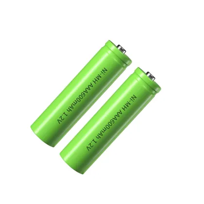 Ni-MH AAA 1.2V 400mAh Batteries