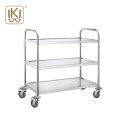 Stainless Steel Food Service Cart