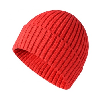Winter Acrylstrick -Mütze Hut - weich, warm und unisex