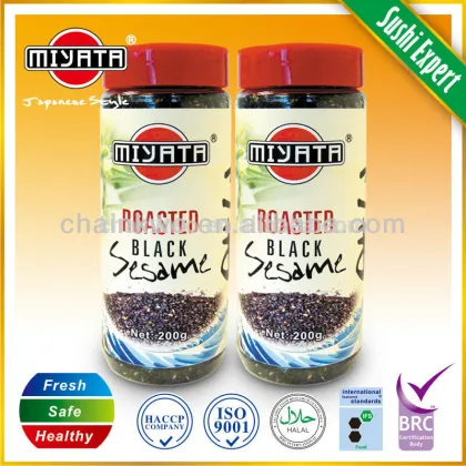 MIYATA Roasted Sesame Seeds 100G