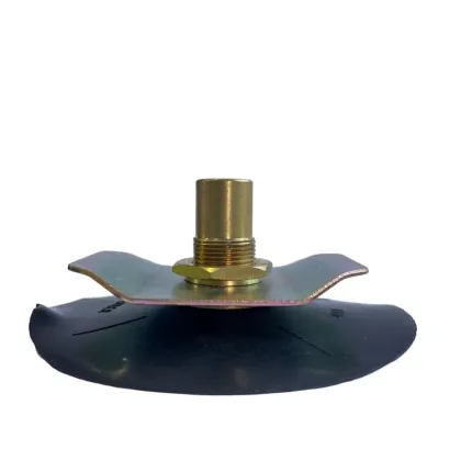 Large Bore Tube Valve Spud SP4000