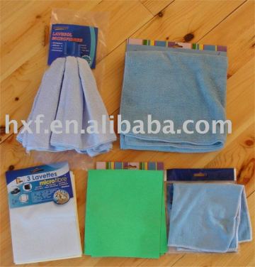 chamois leather towels