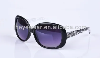 Retro Sunglasses Eyes glasses custom shape sunglasses 2014