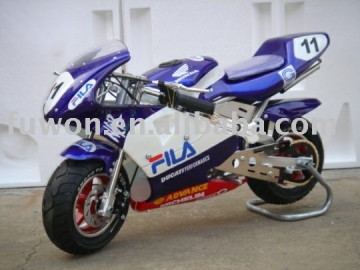 Pocket Bike