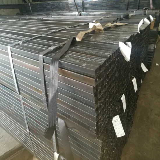 20x20x0.8mm SHS tube for furniture