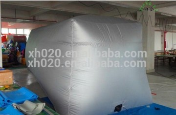 Indoor inflatable motorcycle fabrics cover wholesale