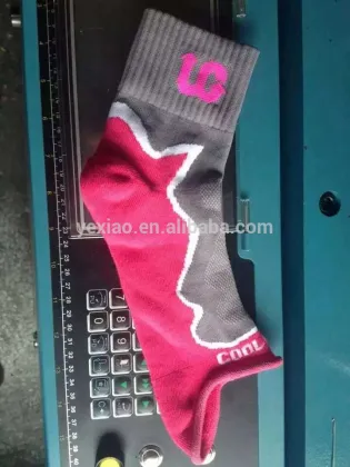 YIXIAO 3.5inch Knitting Machine For Sock Knitting Machine Same Lonati Sock Knitting machine