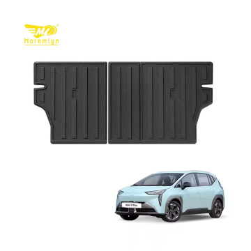 Aion Y Plus TPE Car Trunk Mats and Anti-Slip Floor Mats by Maremlyn