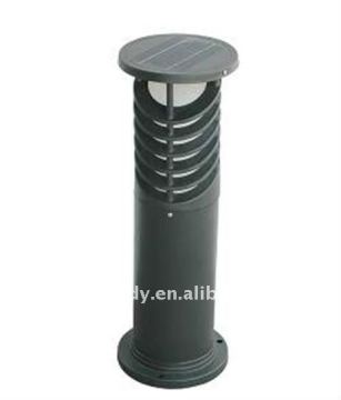 LED Solar Lawn Lamp