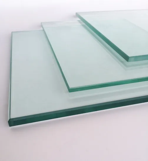 Safety Tempered Glass for Building Curtain Wall Building
