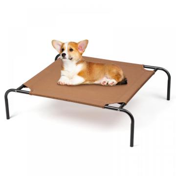 Portable Raised Pet Bed Durable Indoor & Outdoor