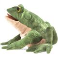 LifeLike Frog Plush Toy Room Room Decoration