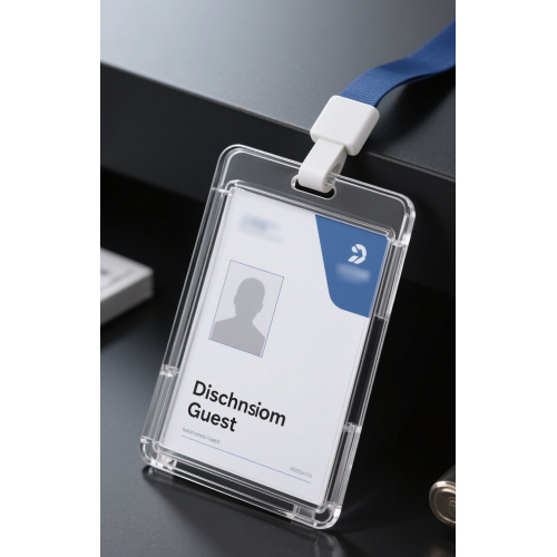 VIP pass holder design