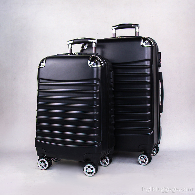 Valise de voyage en ABS pour avion