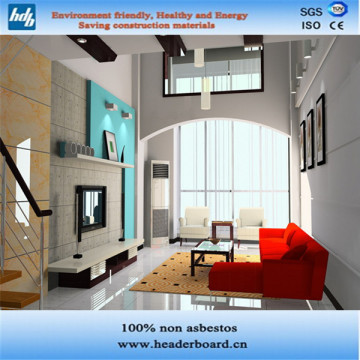 Lightweight Fiber Cement Board